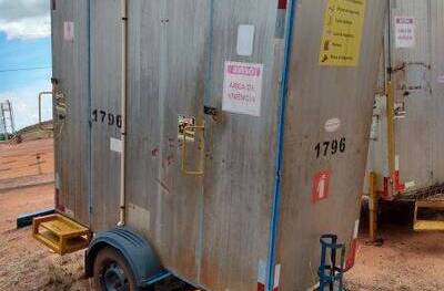 REBOQUE CARRETA DE VIVÊNCIA RODOTREM FEDERAL JET, 2014/2014, Placa FINAL 7 (MG), (Ref.: 1796)