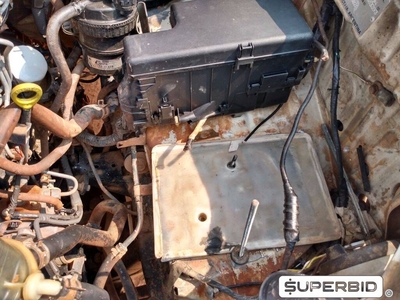 TOYOTA HILUX CS 4X4 CHASSI 2.5, 2006/2006, Placa FINAL 2 (SP), (Ref.: TAP)