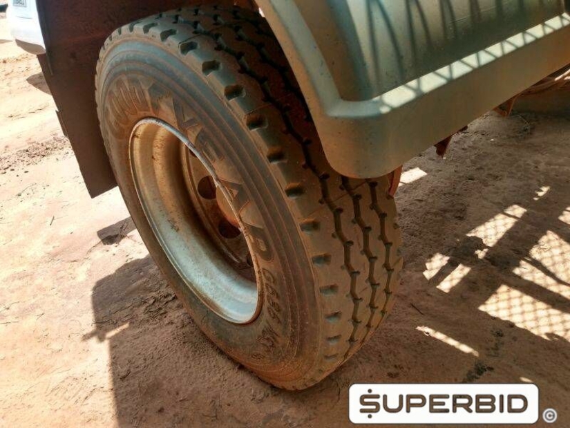 REBOQUE TRANSBORDO RODOFORT SMR 12500, 2008/2008, Placa FINAL 3 (MG),  (Ref.: 362)