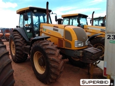 TRATOR DE PNEUS VALTRA BH 180 4X4, ANO: 2014, SÉRIE: H180377229 (Ref: 1471)