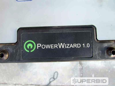 GRUPO GERADOR Á DIESEL OLYMPIAN GEP110-2 125 KVA, ANO: 2010. (Ref.: JBD)