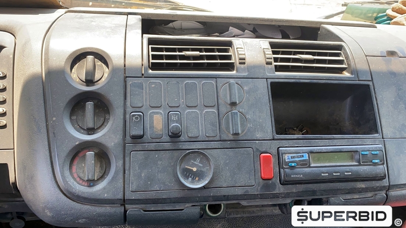 CAMINHÃO COMBOIO MERCEDES-BENZ ATEGO 1725, 2006/2006, Placa FINAL 3 (RJ),  (Ref.: IBF)