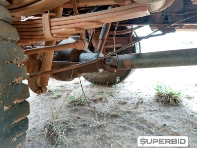 CAMINHÃO FORD F4000 G, 2003/2004, Placa FINAL 2 (SP), (Ref.: TCI)