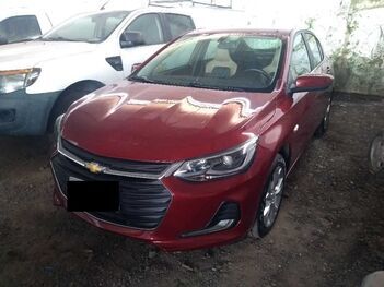 CHEVROLET ONIX PLUS 1.0T AT PR2, 2019/2020., Placa FINAL 1 (SP),