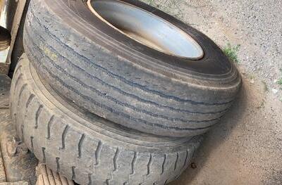 CAMINHÃO BASCULANTE VOLVO VM 330 6X4R, 2012/2012, Placa FINAL 7 (RJ), (Ref.: IBQ)