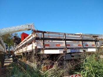CAMINHÃO GUINDAUTO IVECO EUROCARGO 260E25N, 2011/2012, Placa FINAL 2 (MG), (Ref.: SAM)