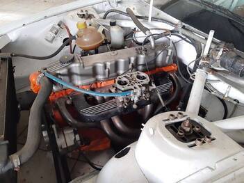 OMEGA DE COMPETIÇÃO DA STOCK CAR DA DÉCADA DE 1990 NUMERO #70