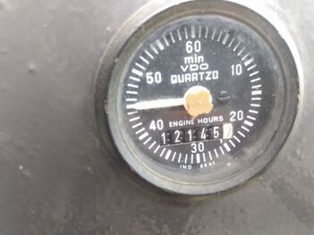 MOTONIVELADORA NEW HOLLAND RG-140, ANO: 2005, SÉRIE: NGAF00236 (Ref: RBB)