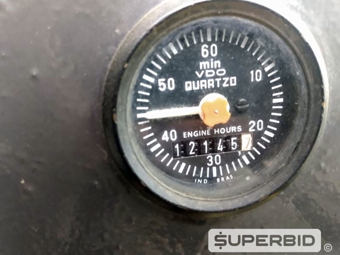 MOTONIVELADORA NEW HOLLAND RG-140, ANO: 2005, SÉRIE: NGAF00236 (Ref: RBB)