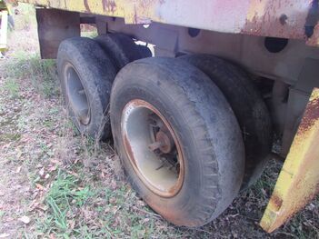 SEMIRREBOQUE CARGA SECA COM DOLLY (NÃO EMPLACADO) , , PL.: , CH.: (Ref.: WMCW_UM02)