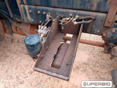 CAMINHÃO CARGA SECA FORD CARGO 1717 E, 2008/2009, Placa FINAL 2 (SP), (Ref.: TC)