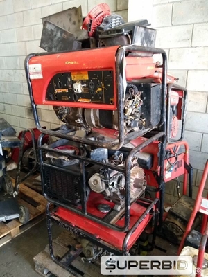 04 GERADORES A GASOLINA WACKER NEUSON (Ref.: SA)