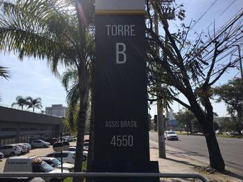 Sala Comercial, SAO SEBASTIAO - Porto Alegre/RS - 1 vaga(s) de garagem