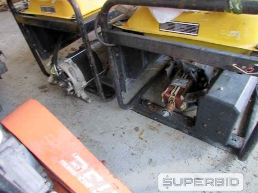 02 GERADORES WACKER NEUSON MG5 5KVA (Ref.: JDA )