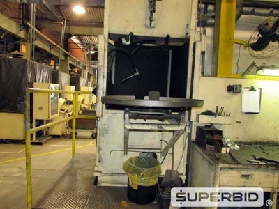 JATO GRANALHA CMV GP 120110, SÉRIE.: S3674001 (Ref.: 12196)