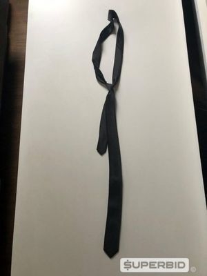 Rafael Cortez - Gravata usada no CQC