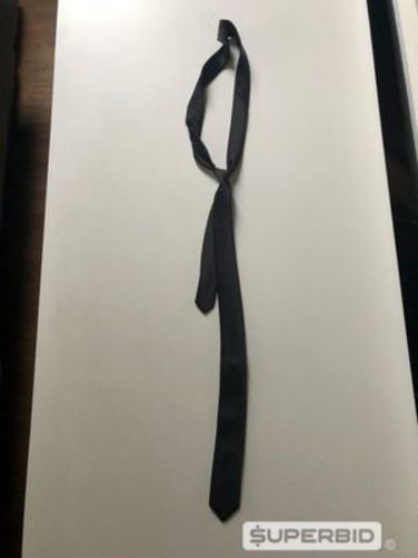 Rafael Cortez - Gravata usada no CQC