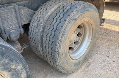 CAMINHÃO BASCULANTE VOLKSWAGEN 31-260 E TRUCK 6x4, 2007/2008, Placa FINAL 7 (RJ), (Ref.: IBY)