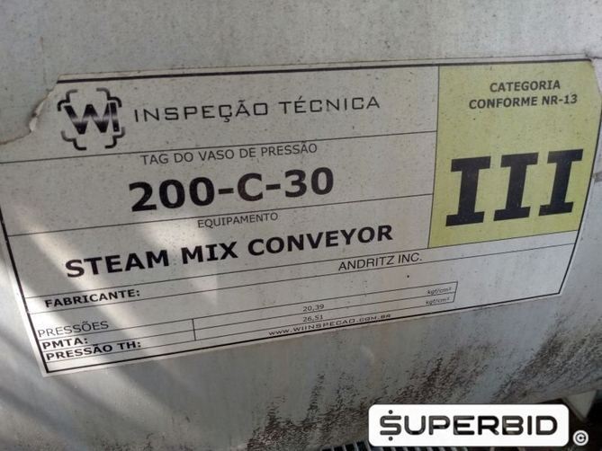 PLANTA DE DEMONSTRAÇÃO PARA PRODUÇÃO DE ETANOL 2G DE CANA-DE-AÇÚCAR BAGAÇO, ANO 2014, CAP. 03 MI DE L/ANO (Ref.: RAA/ RBA/ RCA/ RDA/ REA/ RFA)