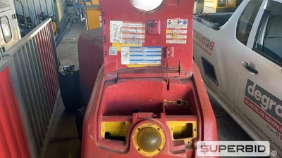 ROLO COMPACTADOR WACKER RT82 DIESEL (Ref.: IU)