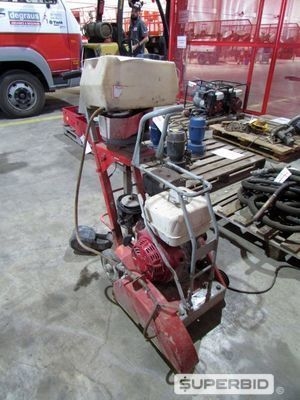 CORTADORA DE PISO C13E A GASOLINA (Ref.: FEM)