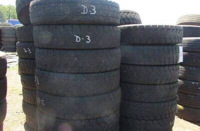 30 SUCATAS DE PNEUS 1000R20 SEM RECAPE (Ref.: D-03)