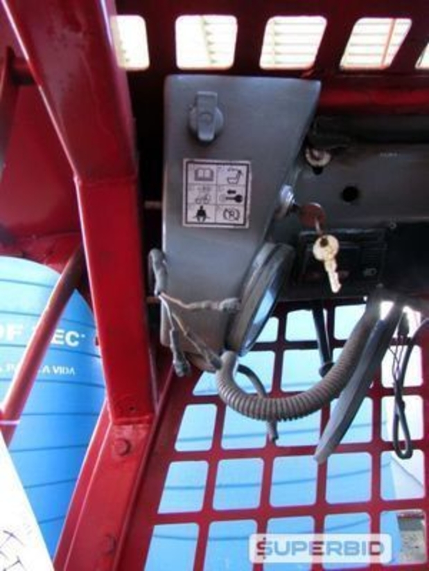 MINI CARREGADEIRA, CONCHA P/ MINI CARREGADEIRA E BOMBA CENTRÍFUGA (03 PÇS) (Ref.: FER)