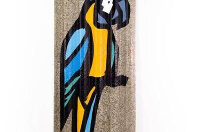 COLETIVO SHN - OBRA "ARARA AZUL" (NOV/2020) (Ref.: 7582)