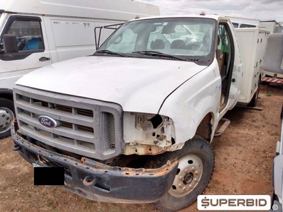 CAMINHÃO FORD F4000 4X4, 2010/2010, Placa FINAL 2 (SP), (Ref.: TD)