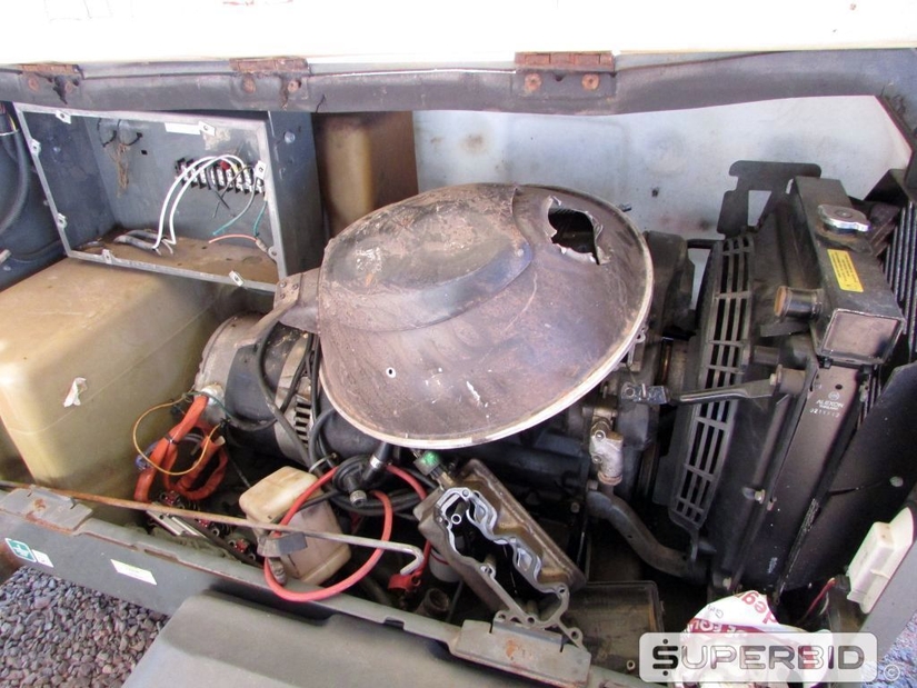 TORRE DE ILUMINAÇÃO WACKER NEUSON LTN6, 2012, SÉRIE: 5XFLN0510CN002740 (Ref.: FEY)