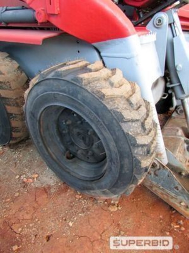 MINI CARREGADEIRA, CONCHA P/ MINI CARREGADEIRA E BOMBA CENTRÍFUGA (03 PÇS) (Ref.: FER)