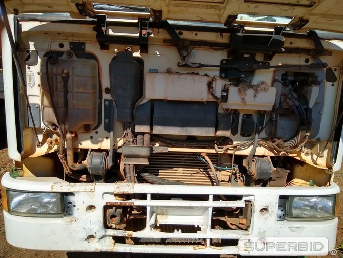 CAMINHÃO BASCULANTE IVECO EUROCARGO 260E25N, 2011/2011, Placa FINAL 7 (MG), (Ref.: SAC)