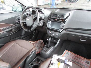 CHEVROLET COBALT 1.8 A LTZ, 2019/2019, Placa FINAL 3 (SP), (Ref.: WH)