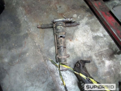 ROMPEDORES PNEUMÁTICOS E PERFURATRIZES PNEUMÁTICAS (06 PÇS) (Ref.: FDN)