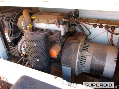 TORRE DE ILUMINACAO 4-6KW WACKER, MODELO: LT4L (Ref.: PAJ/ 8020747126)