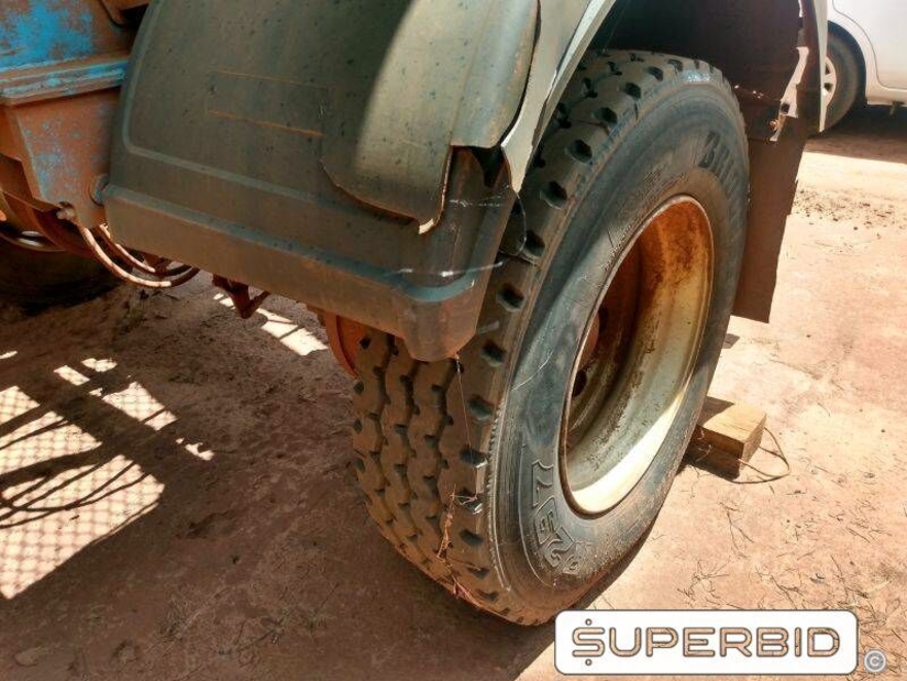 REBOQUE TRANSBORDO RODOFORT SMR 12500, 2008/2008, Placa FINAL 3 (MG),  (Ref.: 362)