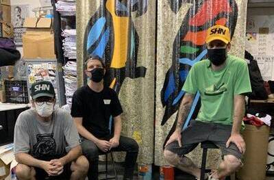 COLETIVO SHN - OBRA "ARARA AZUL" (NOV/2020) (Ref.: 7582)