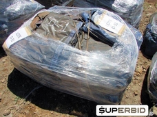 10 SUCATAS DE LONAS DE COBERTURA (Ref.: D-31)