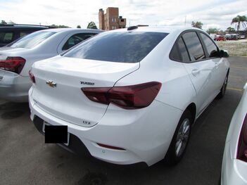 CHEVROLET ONIX PLUS 1.0T AT LTZ, 2019/2020, Placa FINAL 0 (SP), (Ref.: PXZ)