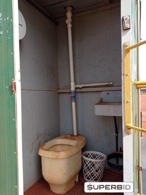 REBOQUE CARRETA DE VIVÊNCIA RODOTREM  CIF 1502, 2017/2017, Placa FINAL 7 (MG),  (Ref.: 2291)