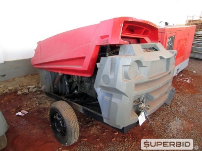 COMPRESSOR DE AR 185 PCM XAS 87 DIESEL (Ref.: FET)