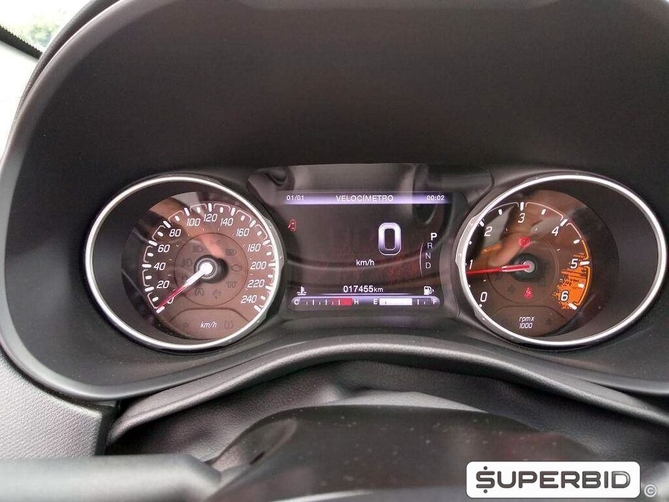 Fiat Toro Ranch 16V 2.0, 4x4, 2019/2020, Marrom deep metálica, 17. 455 KM, Diesel, Câmbio Automático, Kit Multimídia "7" completo, Sensor e Câmera de ré, Bancos em Couro marrom, IPVA 2021 pago, Veículo com garantia de fábrica, Laudo cautelar aprovado