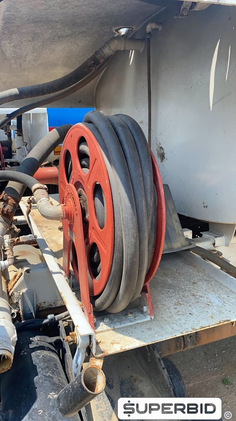 CAMINHÃO TANQUE VOLKSWAGEN 15.180 EURO3 WORKER, 2009/2009, Placa FINAL 2 (RJ), (Ref.: IBE)