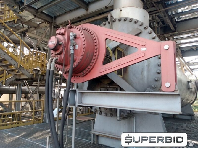 PLANTA DE DEMONSTRAÇÃO PARA PRODUÇÃO DE ETANOL 2G DE CANA-DE-AÇÚCAR BAGAÇO, ANO 2014, CAP. 03 MI DE L/ANO (Ref.: RAA/ RBA/ RCA/ RDA/ REA/ RFA)