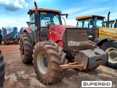 TRATOR DE PNEUS CASE PUMA 205 4X4, ANO: 2013, SÉRIE: HCCZC205PDCR16050 (Ref: 1320)