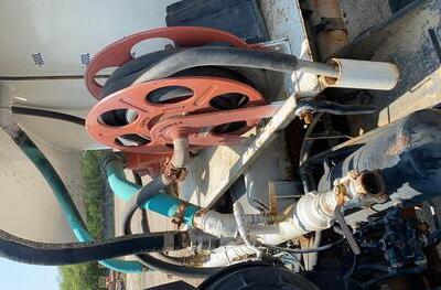 CAMINHÃO TANQUE VOLKSWAGEN 15.180 EURO3 WORKER, 2009/2009, Placa FINAL 2 (RJ), (Ref.: IAX)