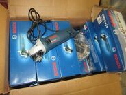 ESMERILHADEIRAS BOSCH, MARRETAS, TALHADEIRAS, ESTUFA E OUTROS (APROX.: 152 PÇS). (Ref.: V204_UM02)