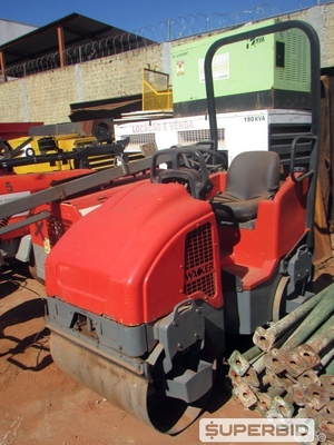 ROLO LISO WACKE, MOD.: RD12 (Ref.: PAW/ 20454107)