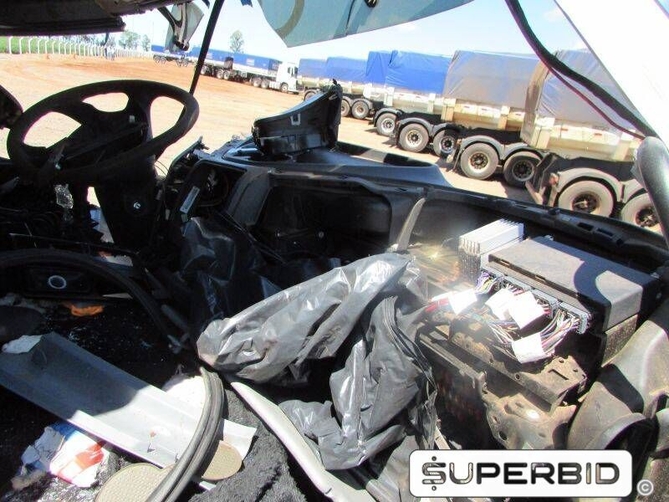 CAMINHÃO MERCEDES BENZ ATEGO 2428 (BATIDO/SINISTRADO), 2011/2012, Placa FINAL 9 (PR), (Ref.: JB / 2499)