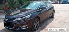CHEVROLET CRUZE LTZ HB AT 1.4, 2017/2018, Placa FINAL 5 (SP),